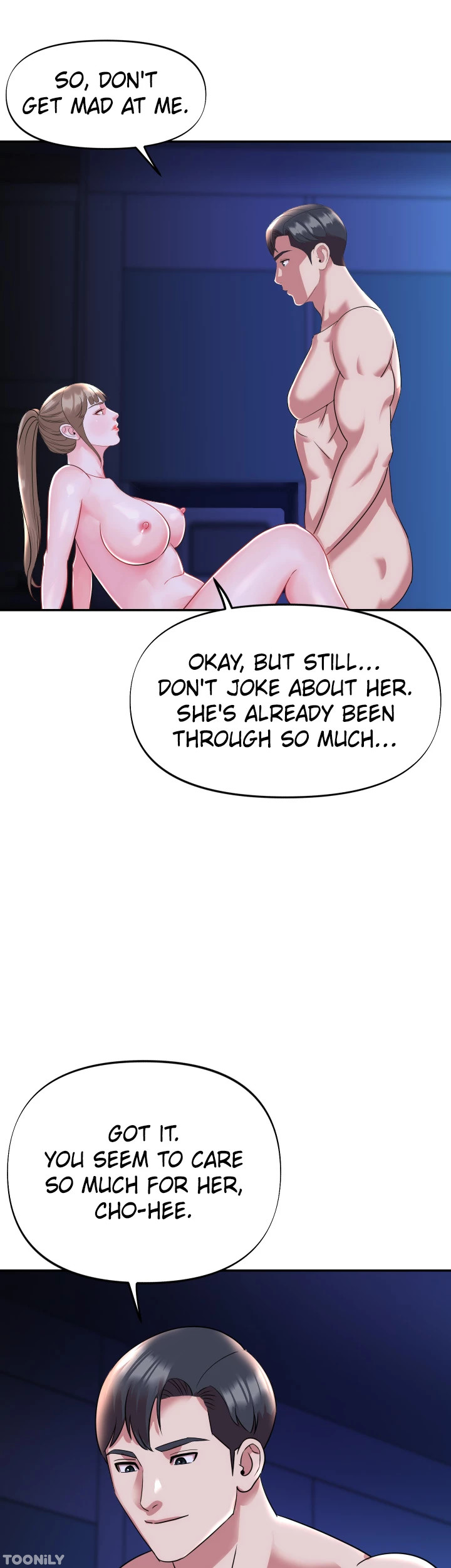 Young Madam Chapter 39 - HolyManga.Net