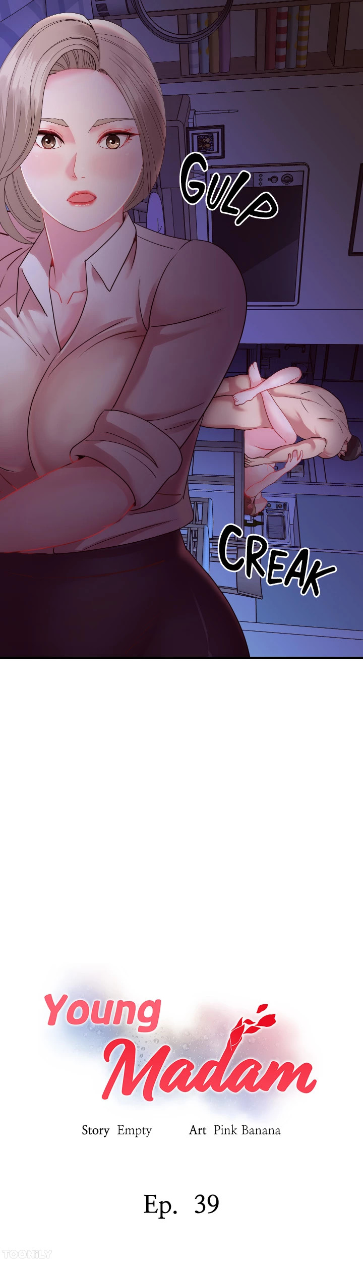 Young Madam Chapter 39 - HolyManga.Net