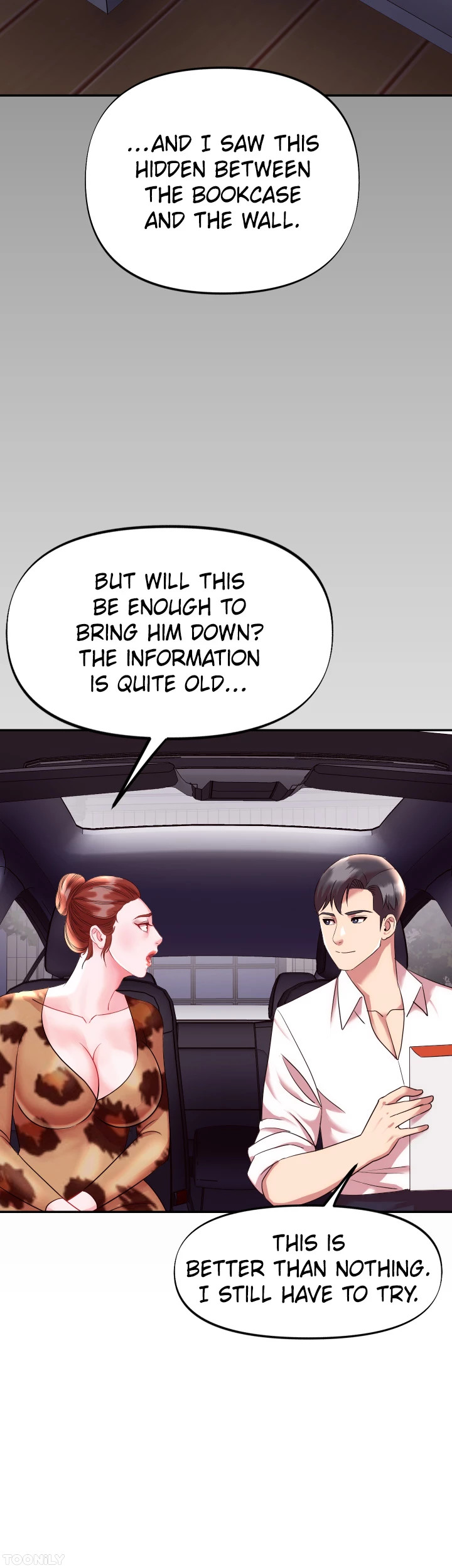Young Madam Chapter 40 - HolyManga.Net