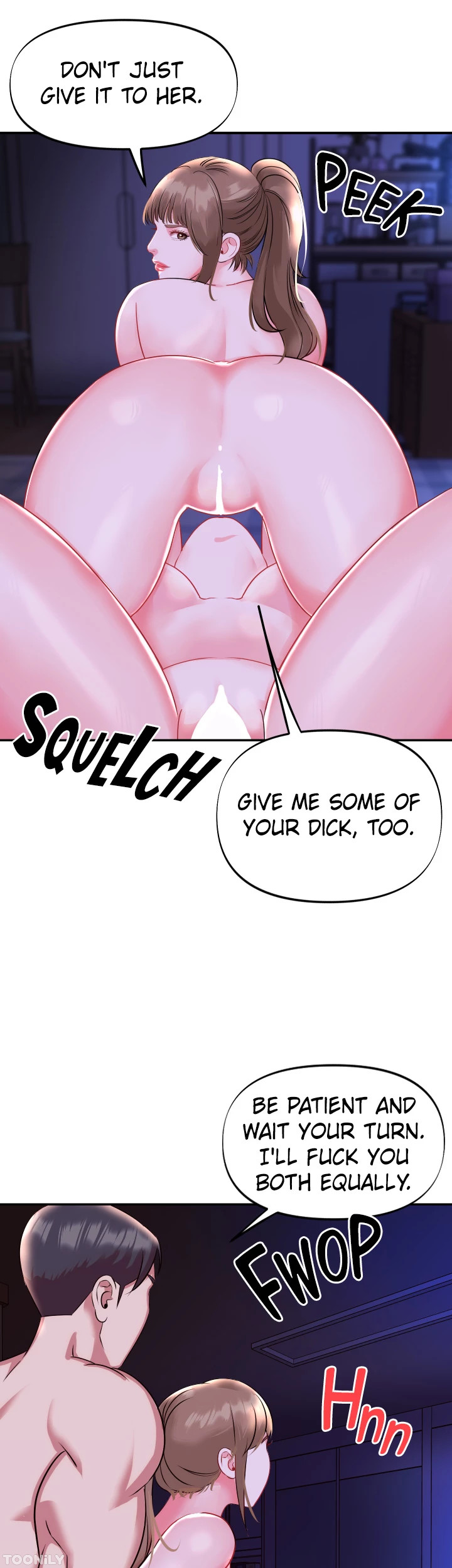 Young Madam Chapter 40 - HolyManga.Net