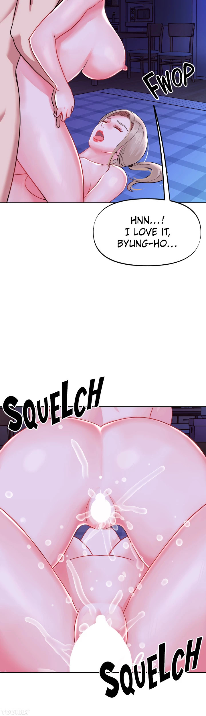 Young Madam Chapter 40 - HolyManga.Net