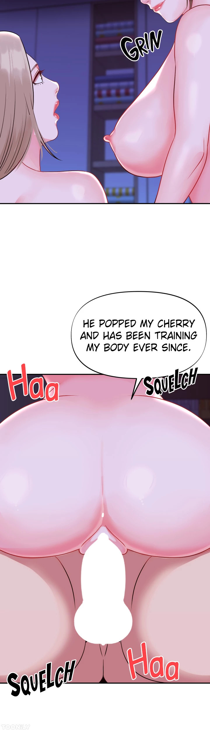 Young Madam Chapter 40 - HolyManga.Net