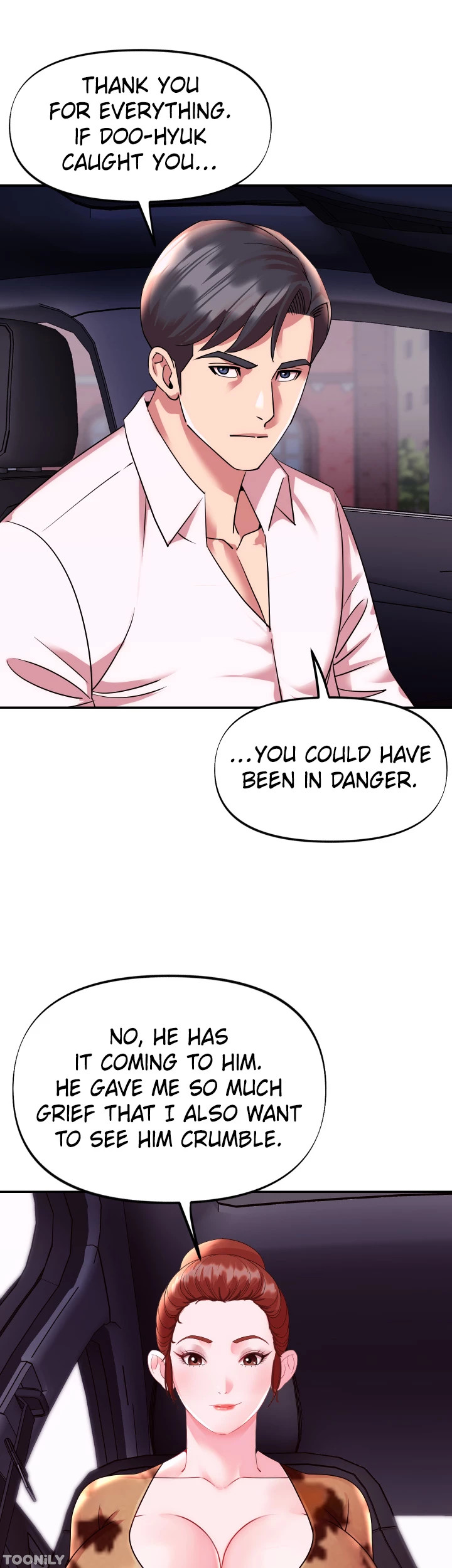 Young Madam Chapter 40 - HolyManga.Net