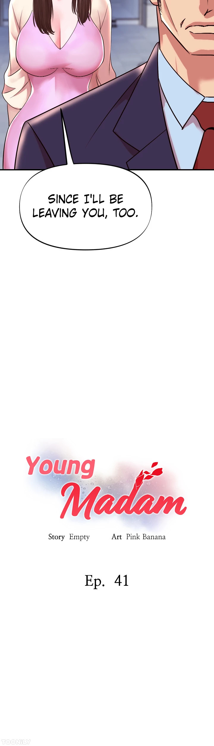 Young Madam Chapter 41 - HolyManga.Net