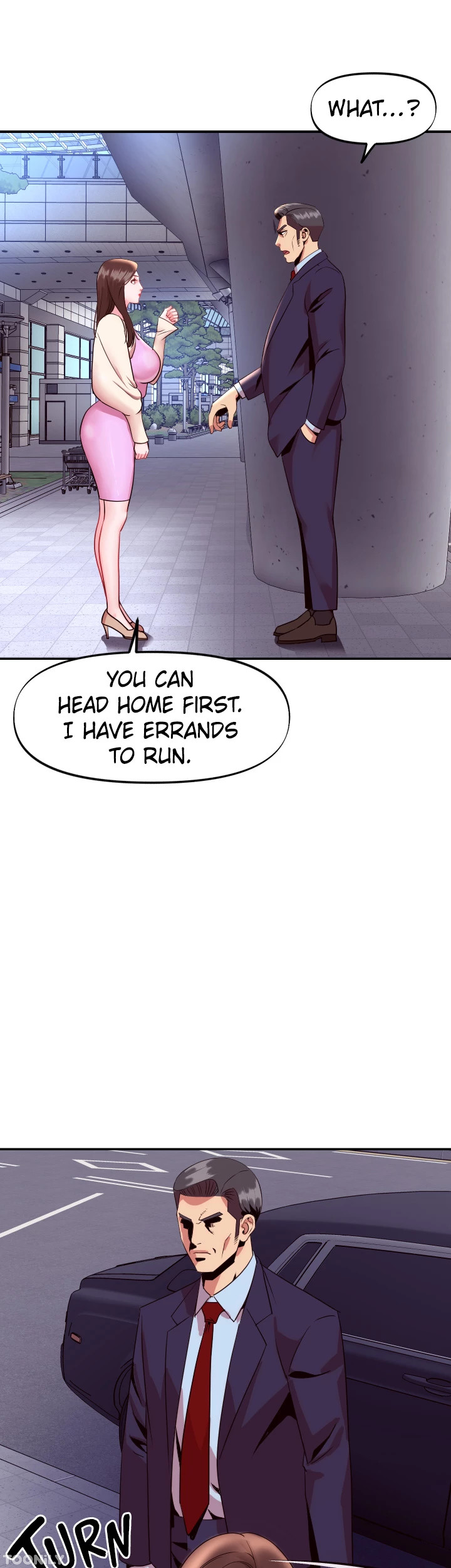 Young Madam Chapter 41 - HolyManga.Net