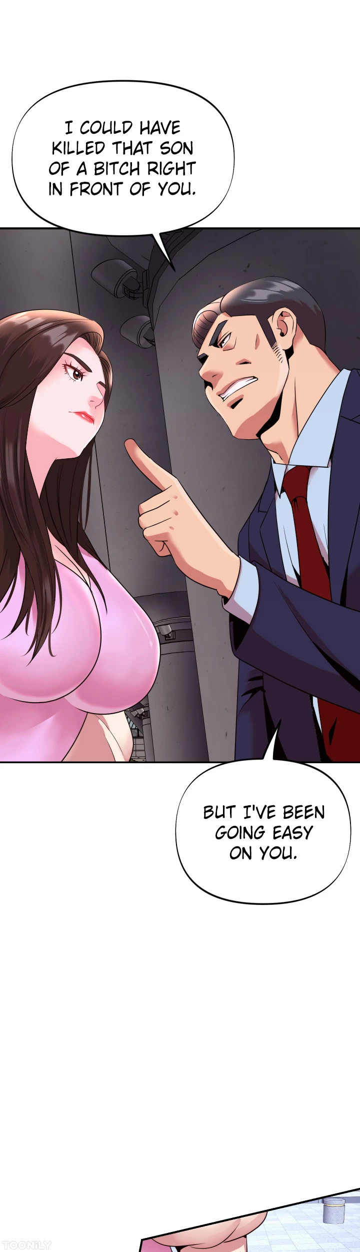 Young Madam Chapter 41 - HolyManga.Net