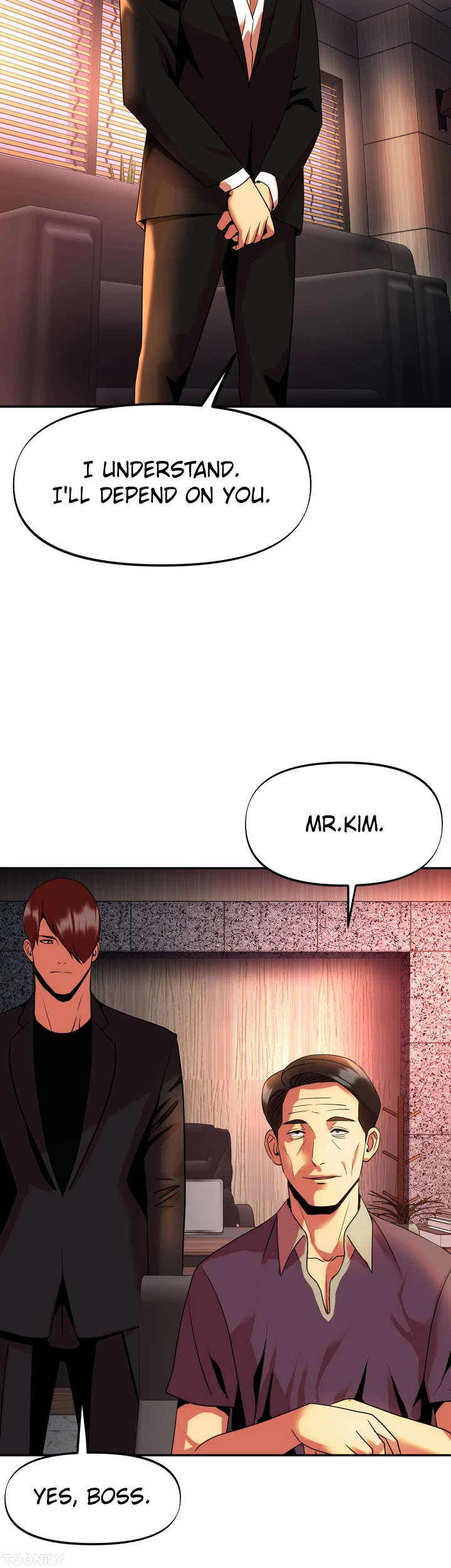 Young Madam Chapter 41 - HolyManga.Net