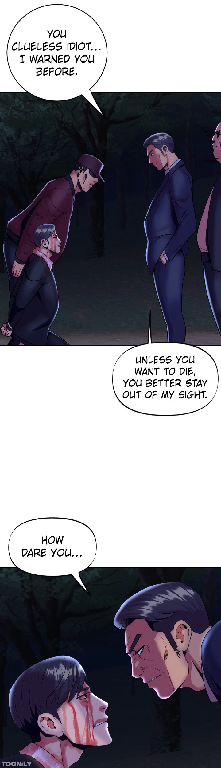 Young Madam Chapter 41 - HolyManga.Net