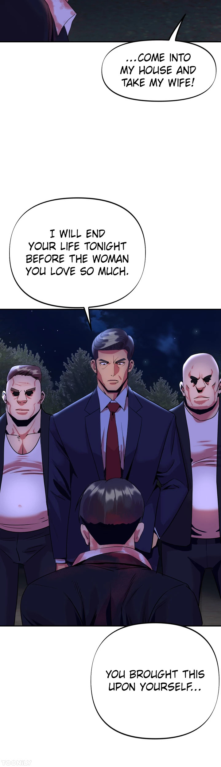 Young Madam Chapter 41 - HolyManga.Net
