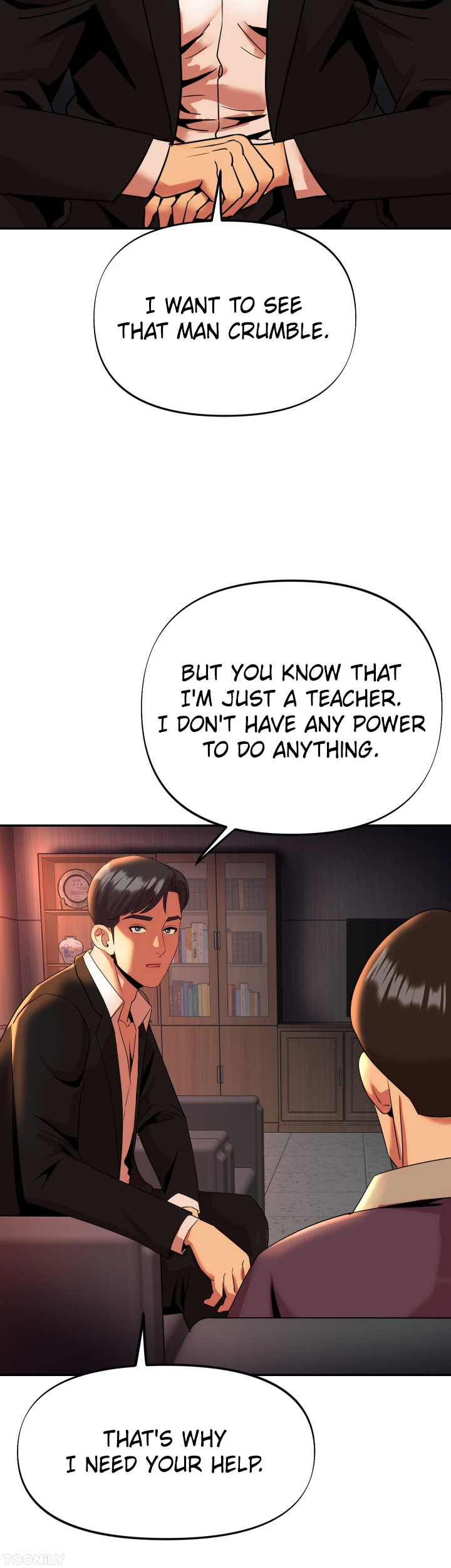 Young Madam Chapter 41 - HolyManga.Net