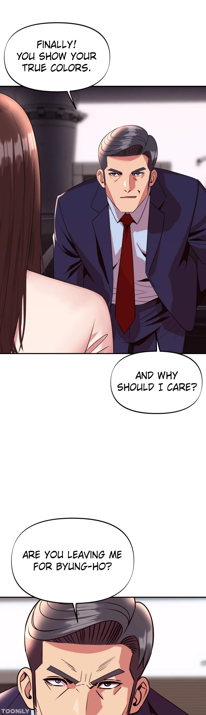 Young Madam Chapter 41 - HolyManga.Net