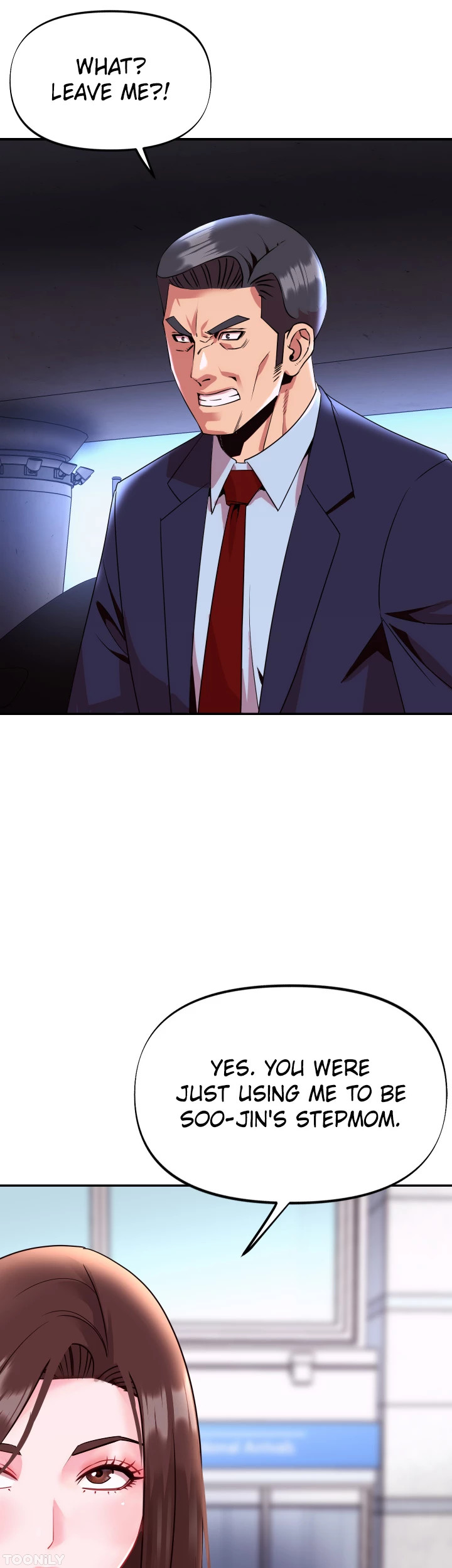 Young Madam Chapter 41 - HolyManga.Net