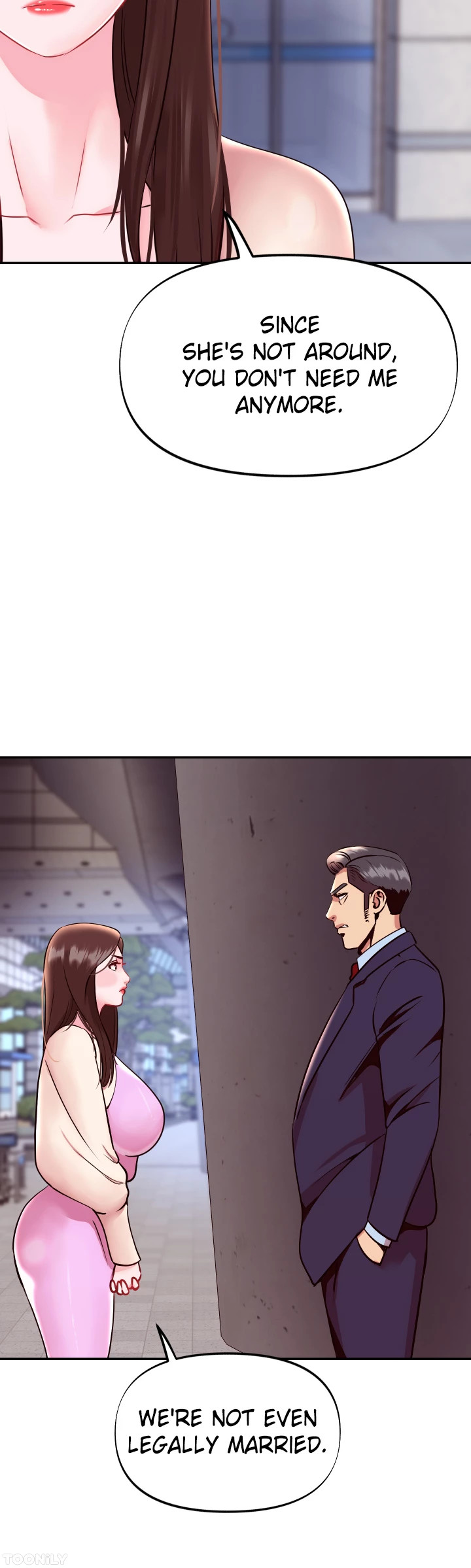 Young Madam Chapter 41 - HolyManga.Net