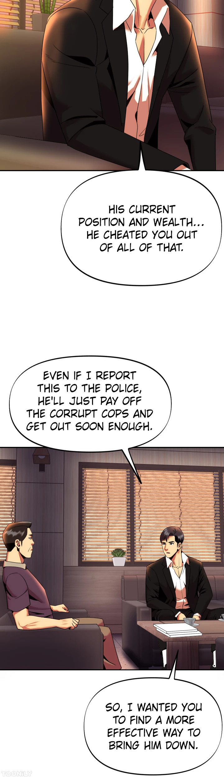 Young Madam Chapter 41 - HolyManga.Net