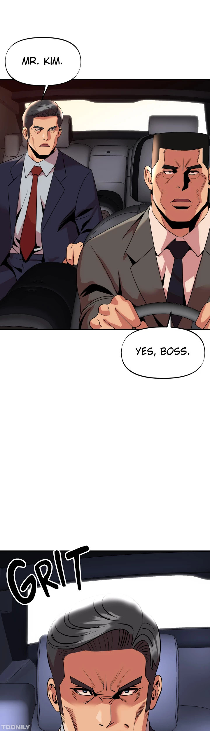 Young Madam Chapter 41 - HolyManga.Net