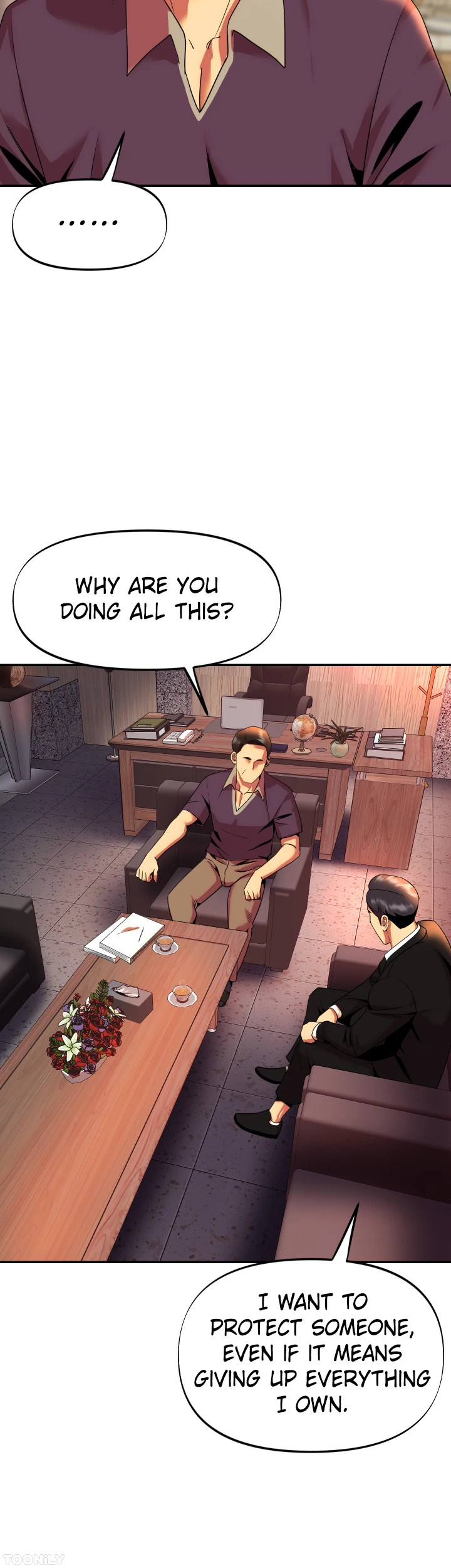Young Madam Chapter 41 - HolyManga.Net