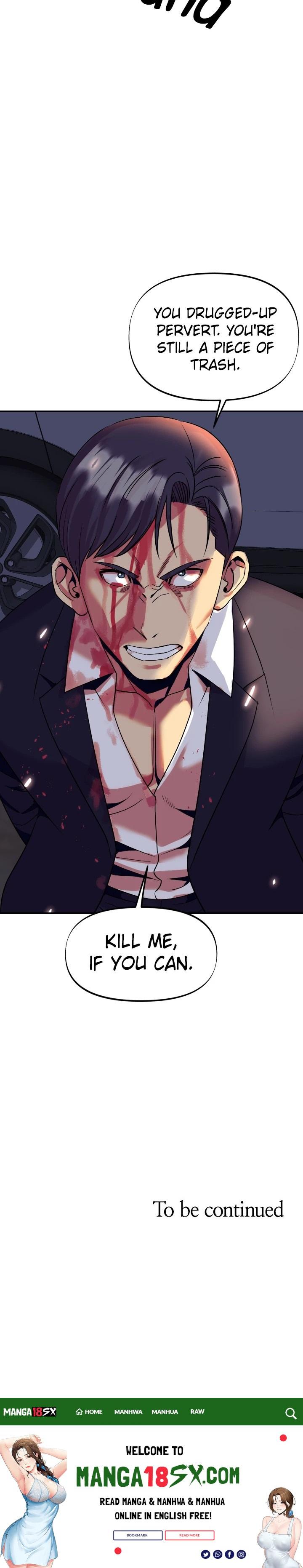 Young Madam Chapter 41 - HolyManga.Net