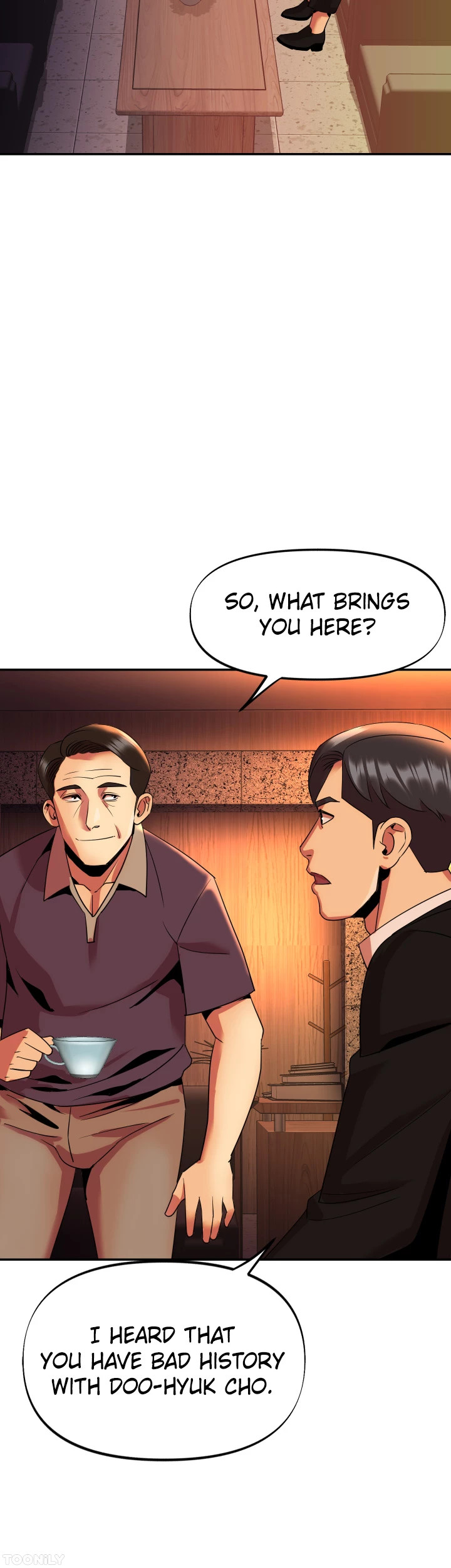 Young Madam Chapter 41 - HolyManga.Net