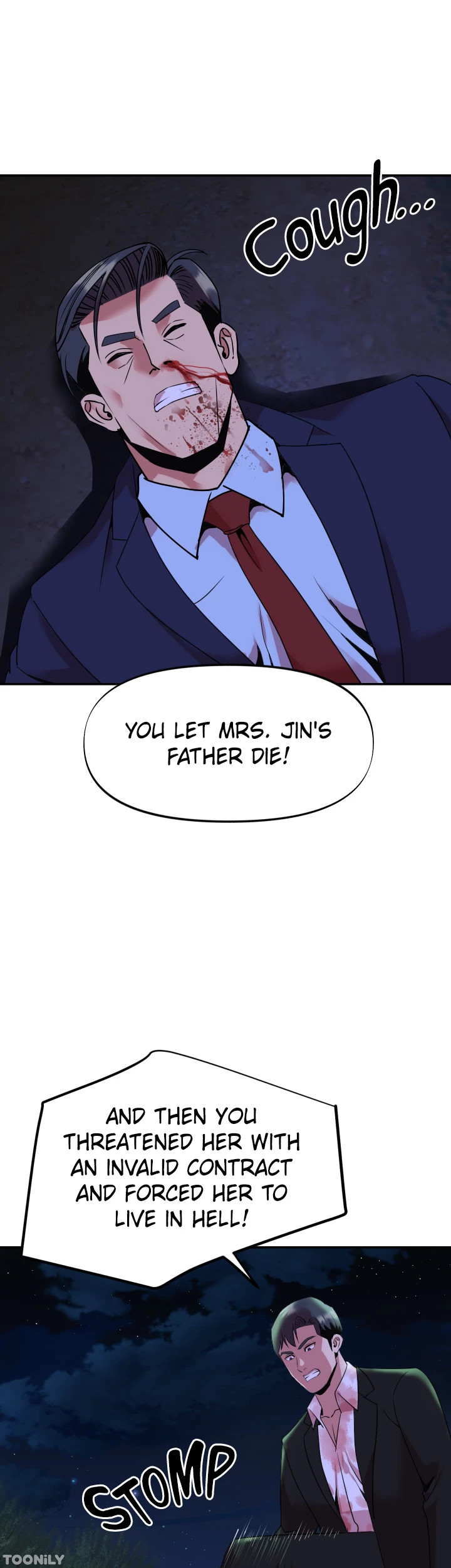 Young Madam Chapter 42 - HolyManga.Net