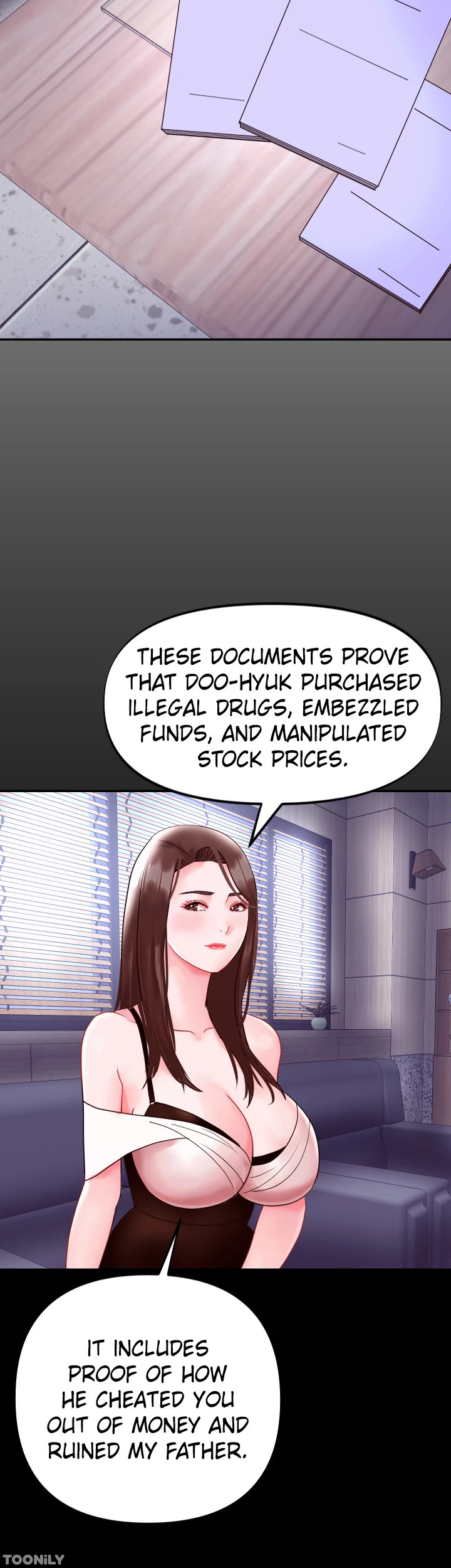 Young Madam Chapter 42 - HolyManga.Net