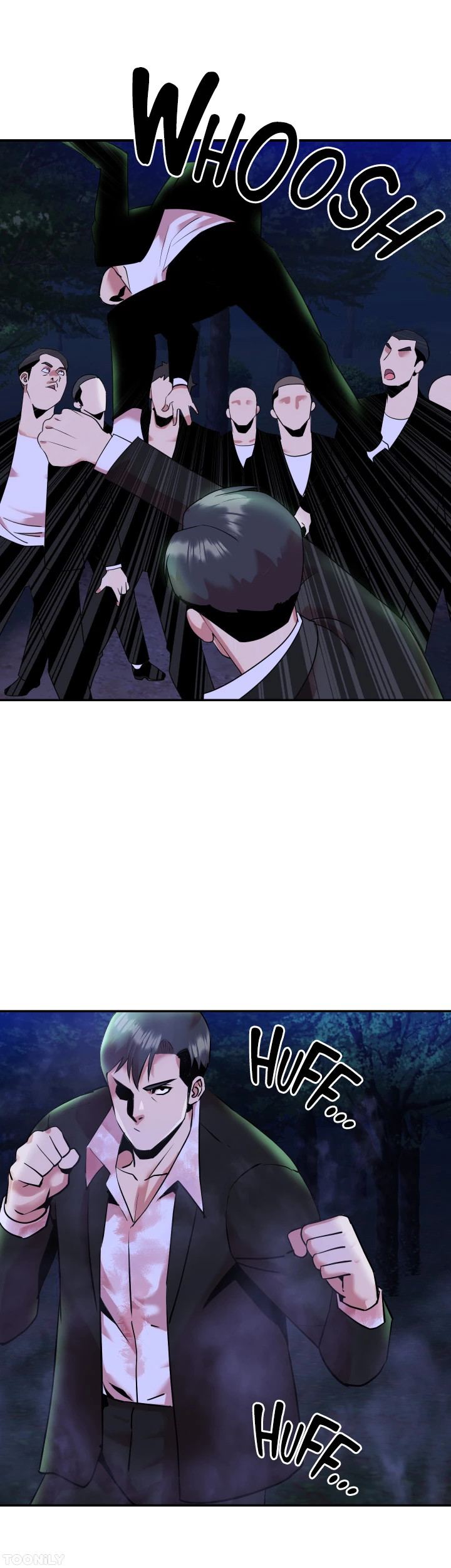 Young Madam Chapter 42 - HolyManga.Net