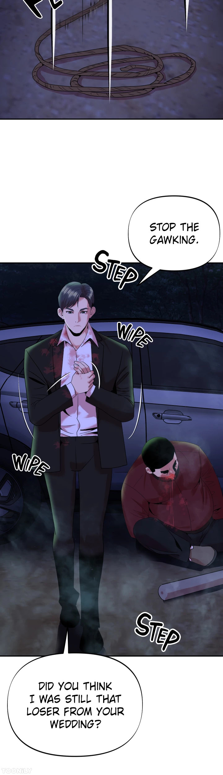 Young Madam Chapter 42 - HolyManga.Net