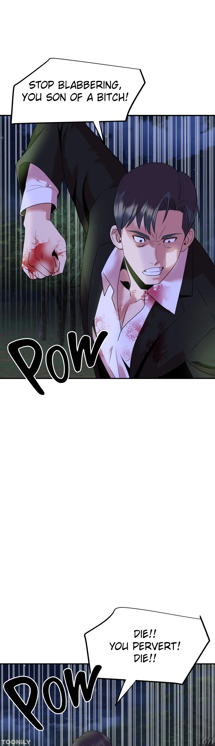 Young Madam Chapter 42 - HolyManga.Net