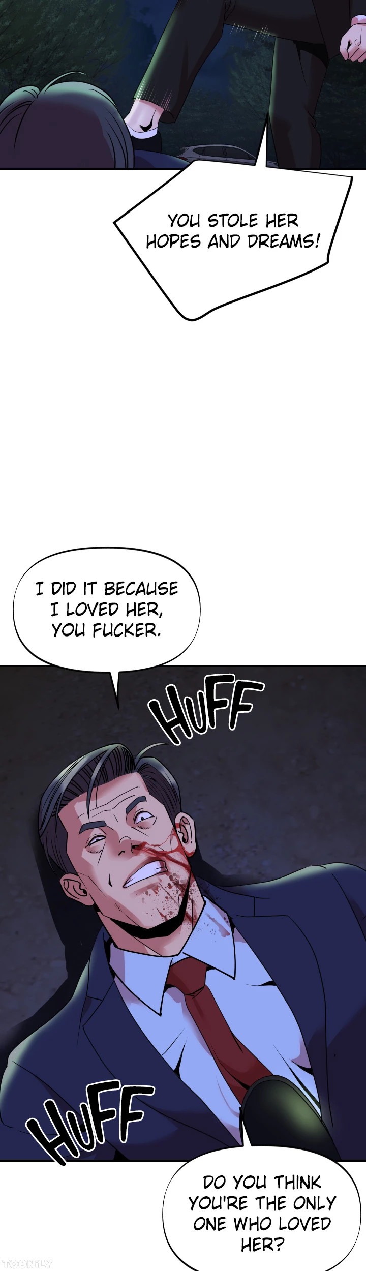 Young Madam Chapter 42 - HolyManga.Net