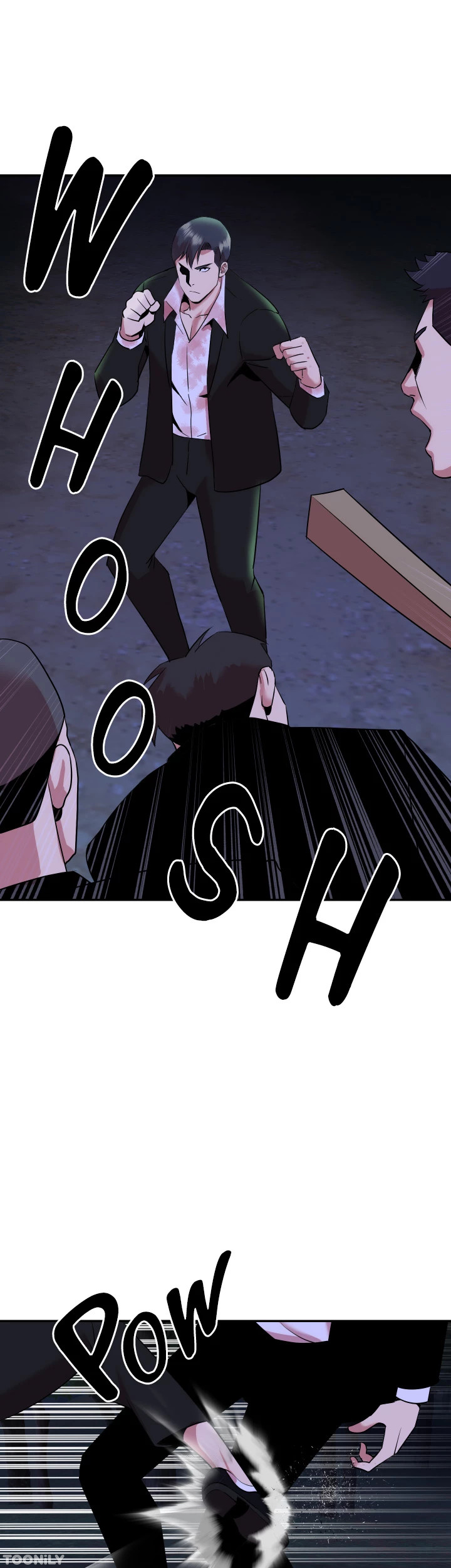 Young Madam Chapter 42 - HolyManga.Net