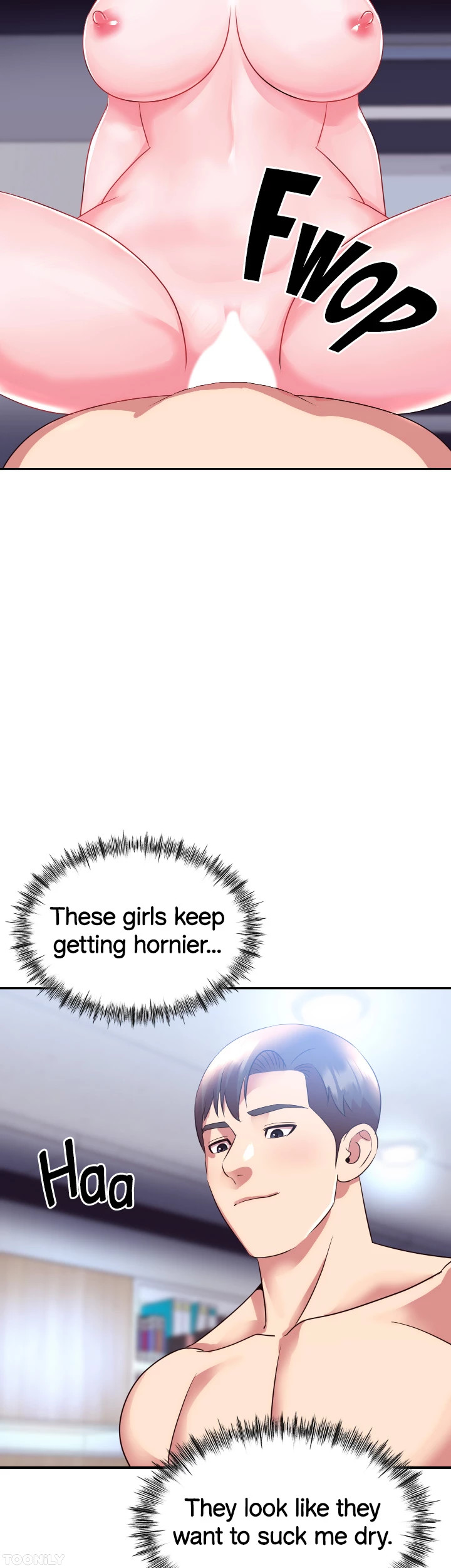 Young Madam Chapter 43 - HolyManga.Net