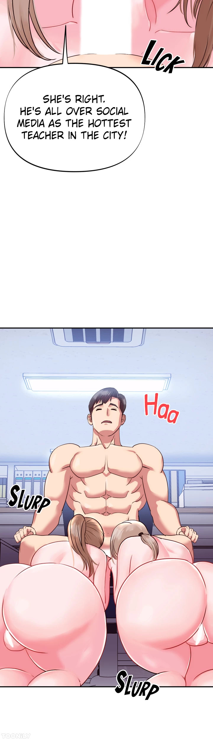 Young Madam Chapter 43 - HolyManga.Net