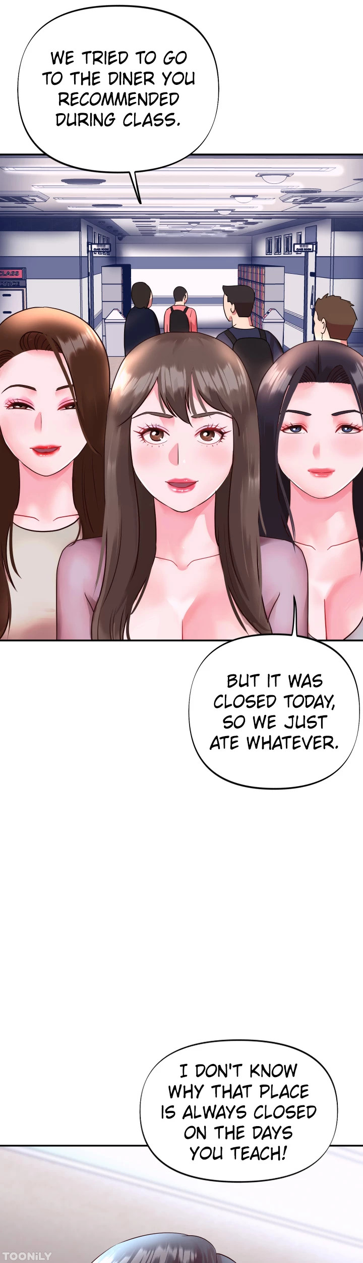 Young Madam Chapter 43 - HolyManga.Net