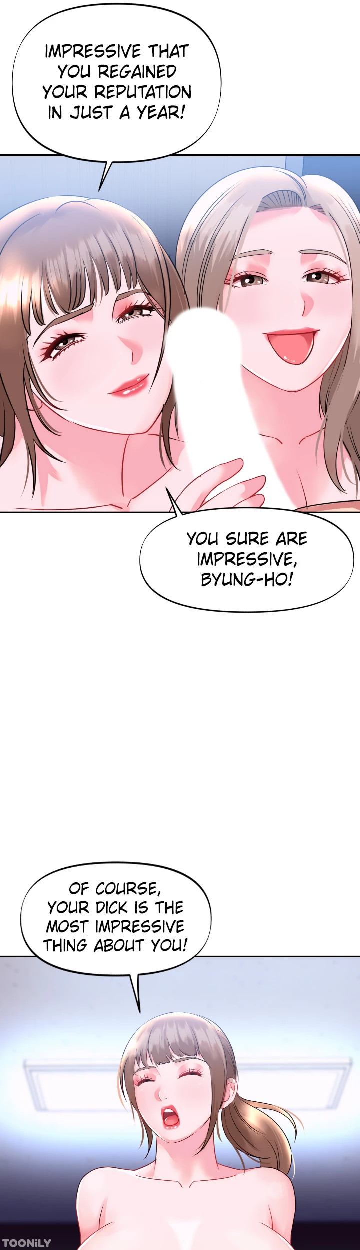 Young Madam Chapter 43 - HolyManga.Net