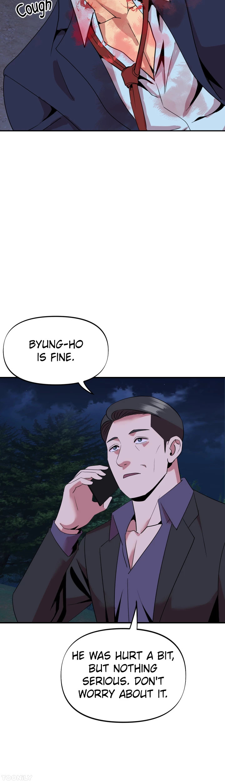 Young Madam Chapter 43 - HolyManga.Net