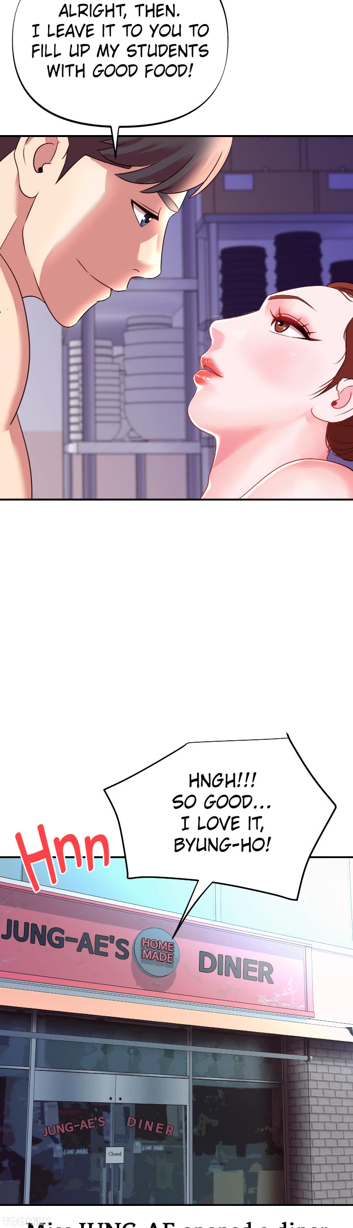 Young Madam Chapter 43 - HolyManga.Net