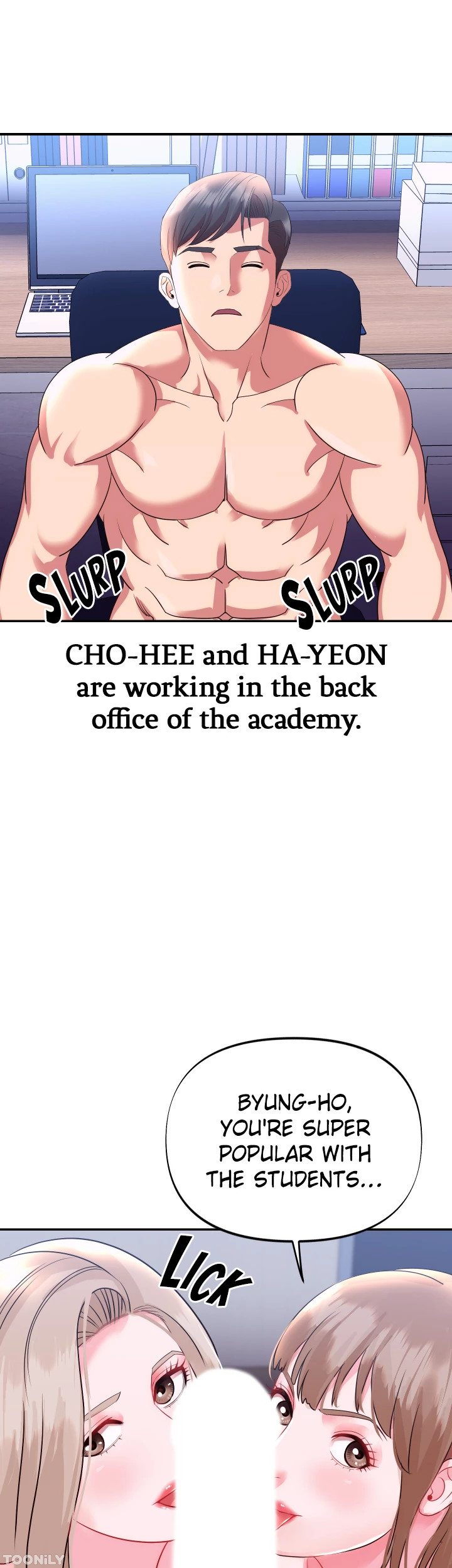 Young Madam Chapter 43 - HolyManga.Net