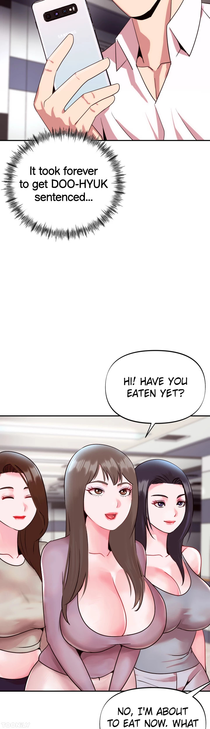 Young Madam Chapter 43 - HolyManga.Net