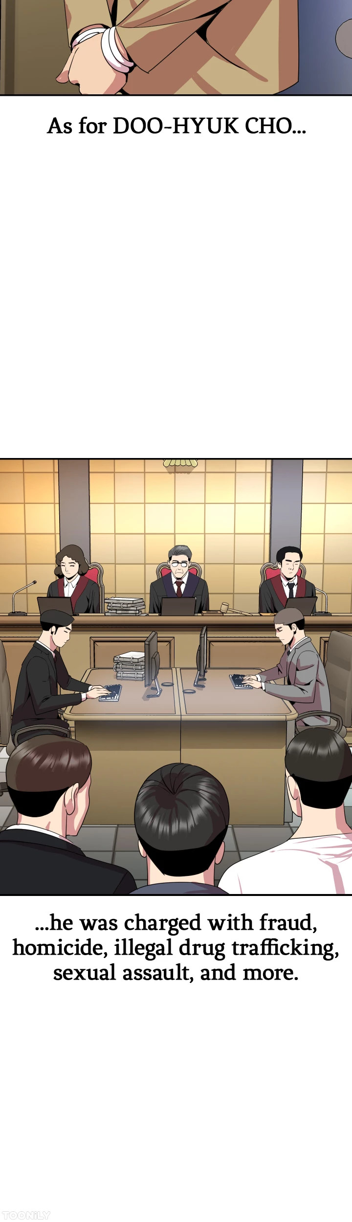 Young Madam Chapter 43 - HolyManga.Net