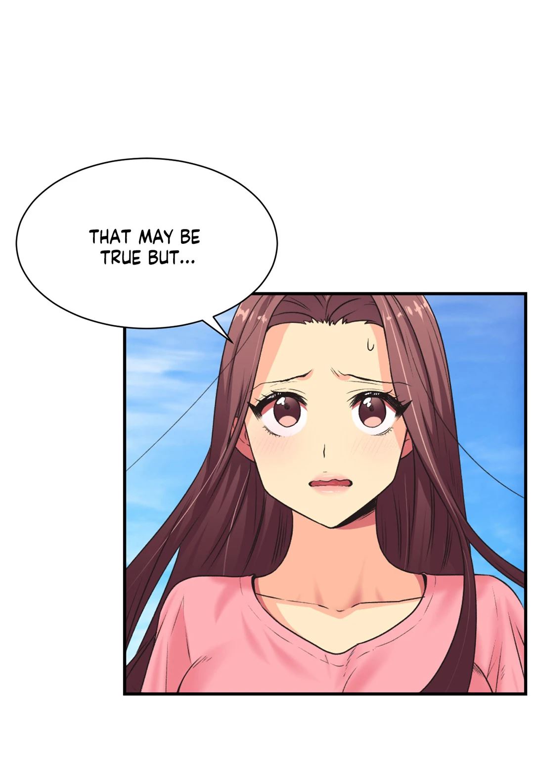 The Yes Girl Chapter 3 - BidManga.com