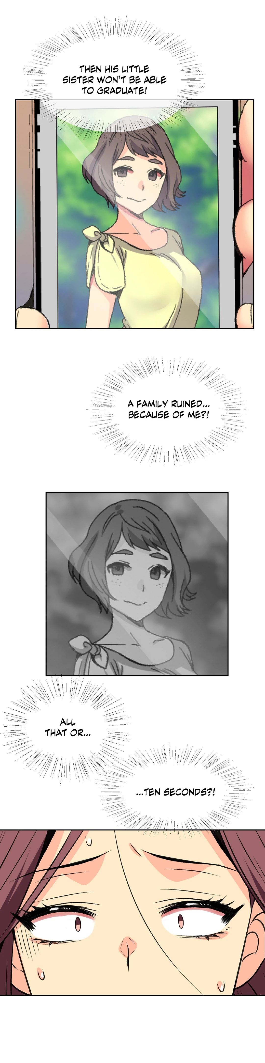 The Yes Girl Chapter 10 - BidManga.com