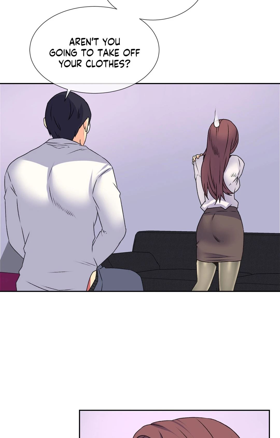 The Yes Girl Chapter 13 - BidManga.com