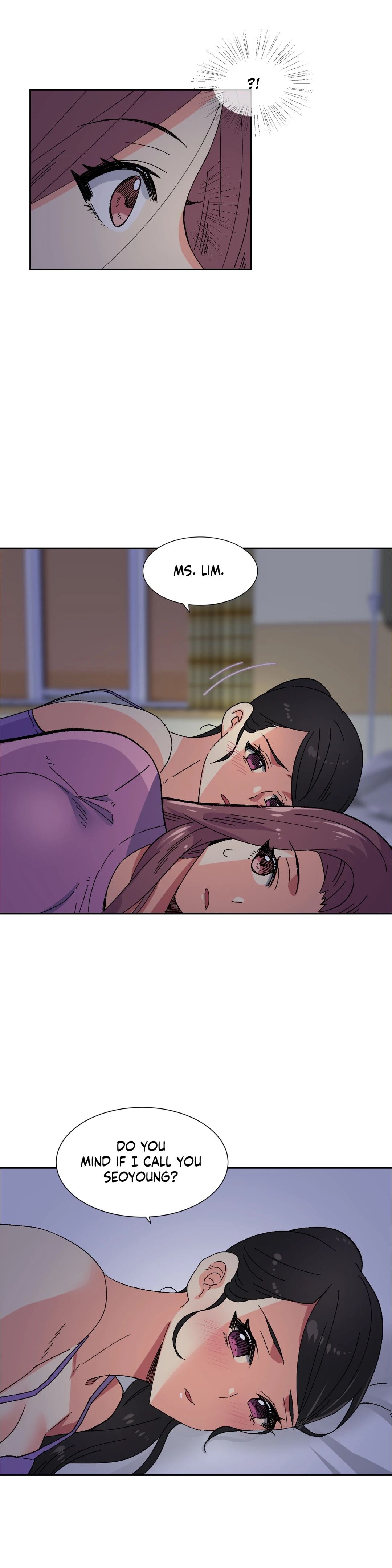 The Yes Girl Chapter 19 - BidManga.com