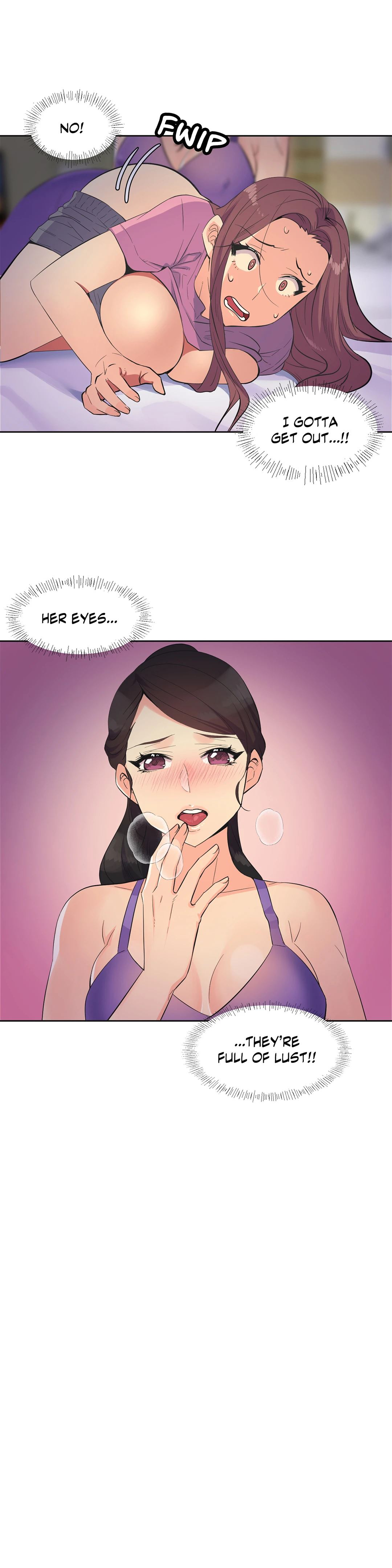 The Yes Girl Chapter 21 - BidManga.com