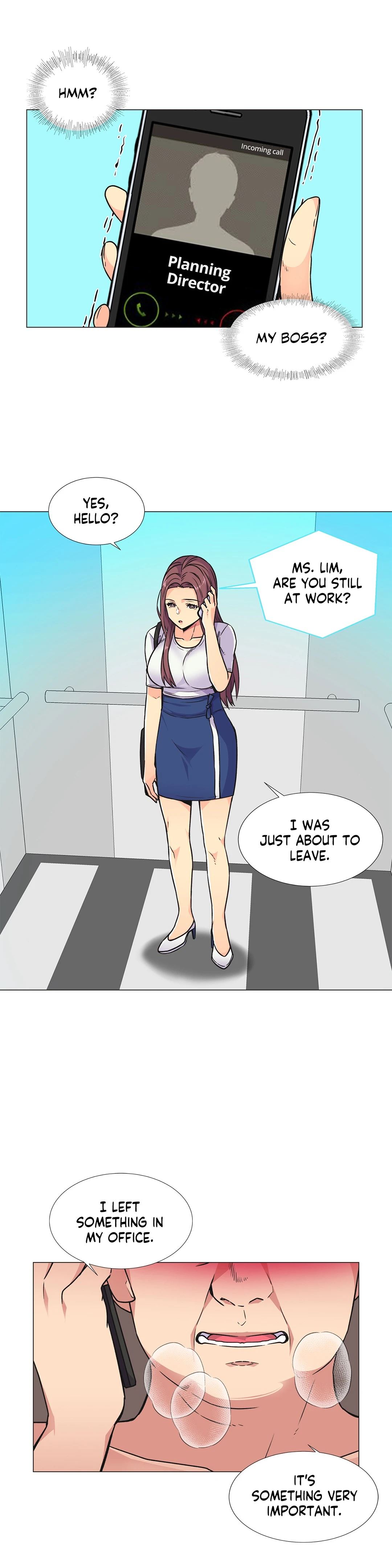 The Yes Girl Chapter 30 - BidManga.com