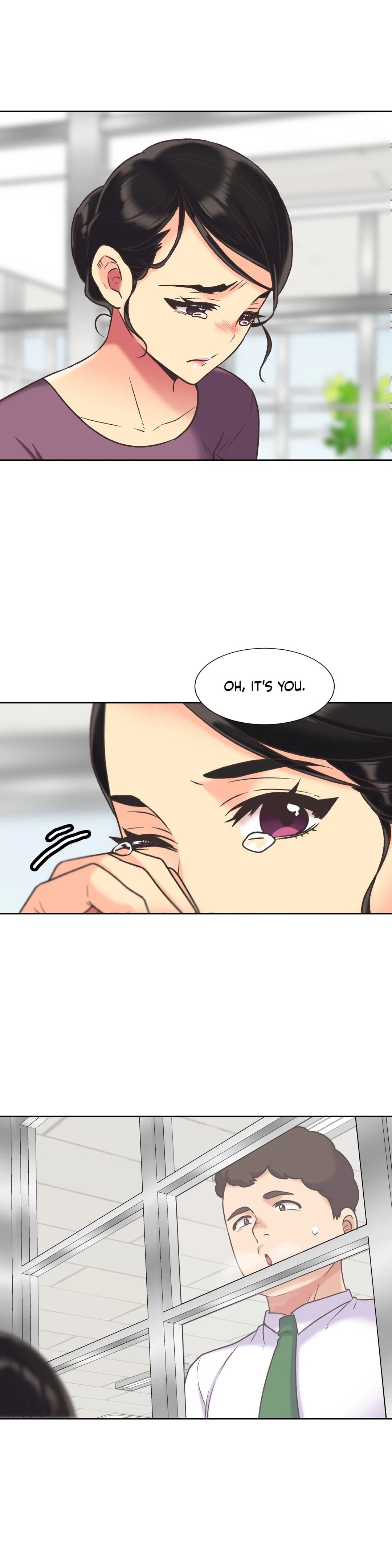 The Yes Girl Chapter 39 - BidManga.com