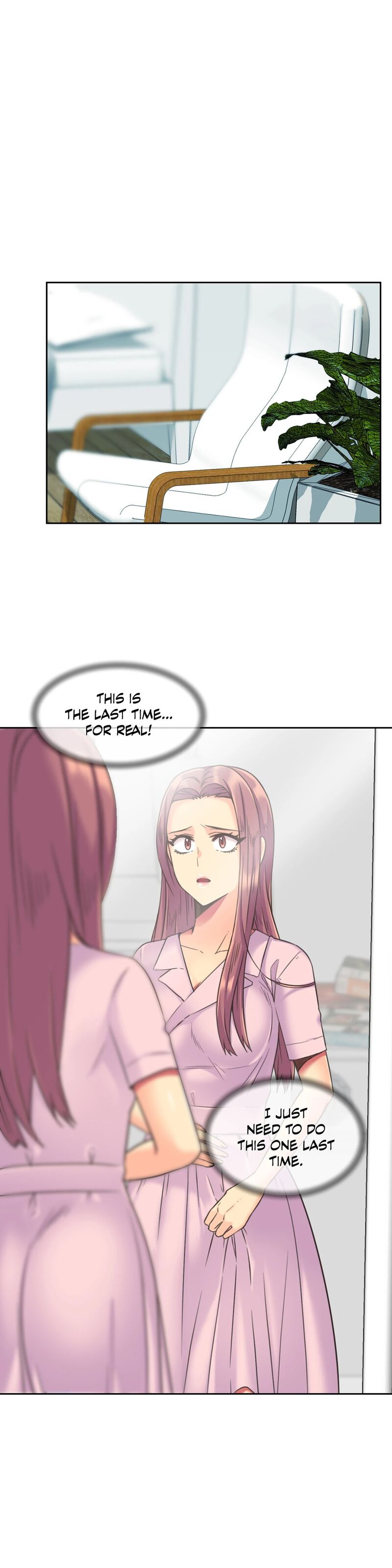 The Yes Girl Chapter 47 - BidManga.com