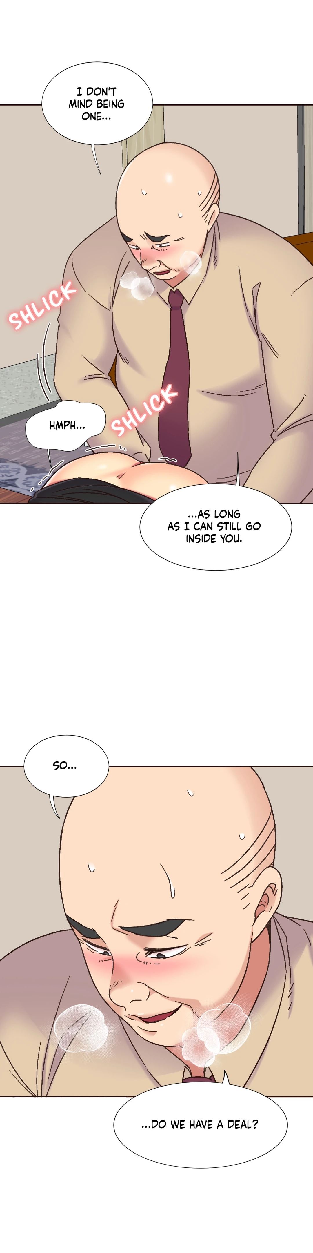 The Yes Girl Chapter 61 - BidManga.com