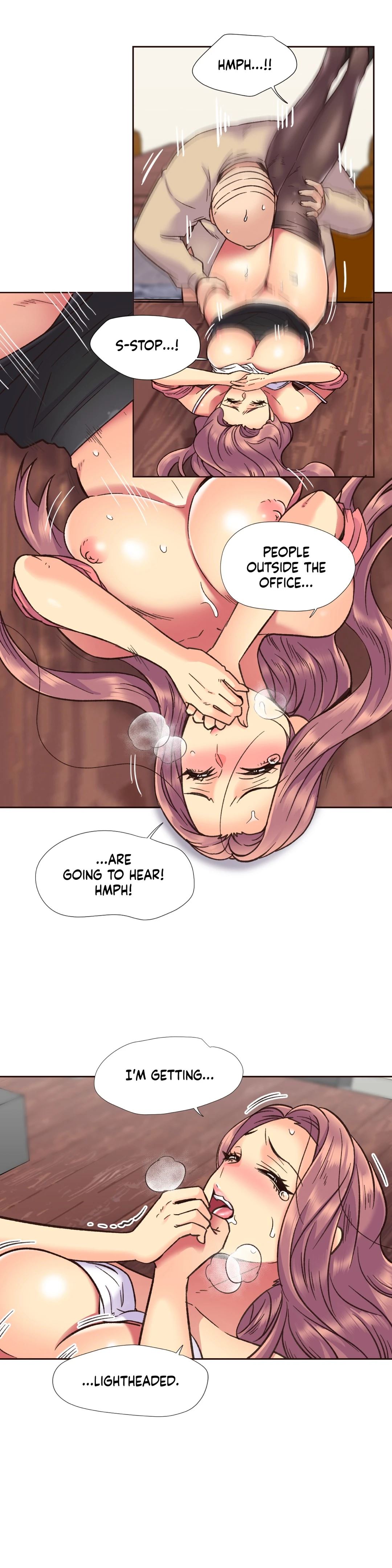 The Yes Girl Chapter 63 - BidManga.com