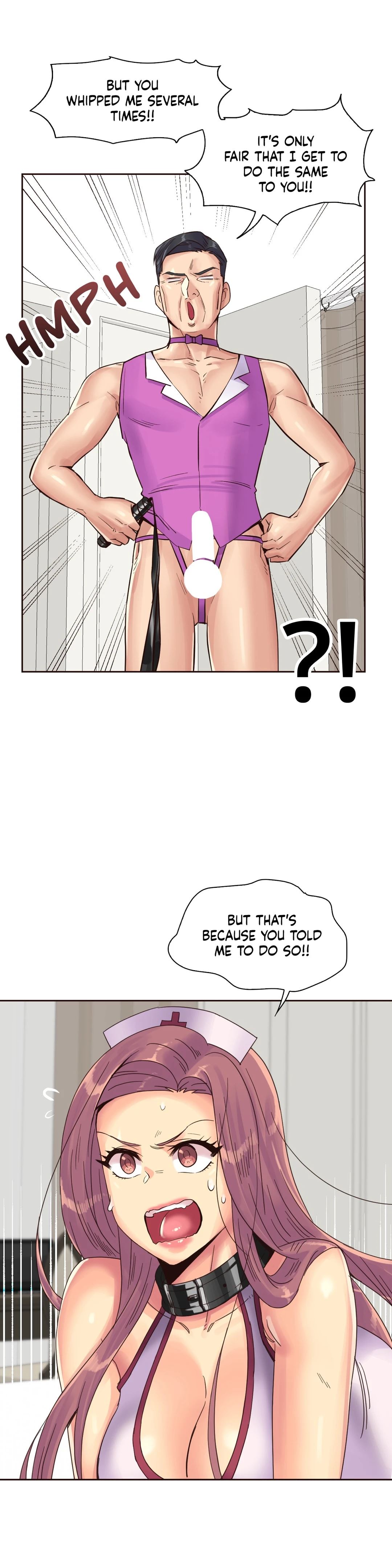 The Yes Girl Chapter 79 - BidManga.com