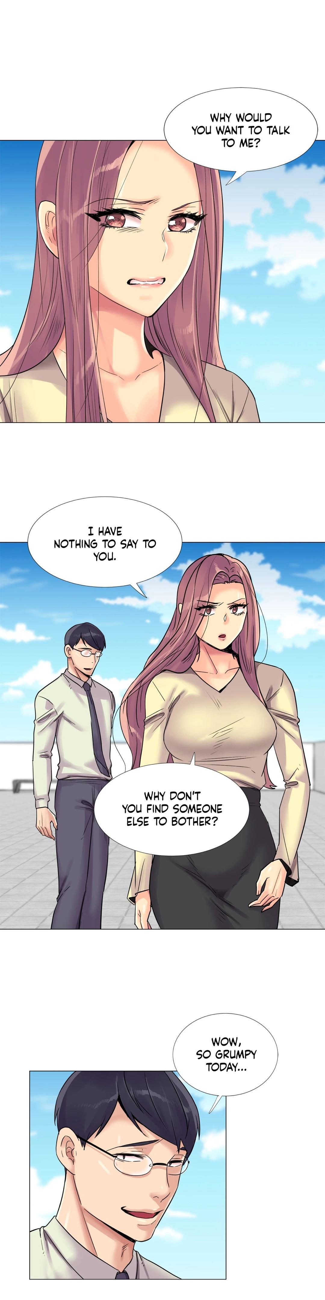 The Yes Girl Chapter 96 - BidManga.com